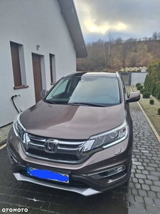 Honda CR-V 2.0 Executive