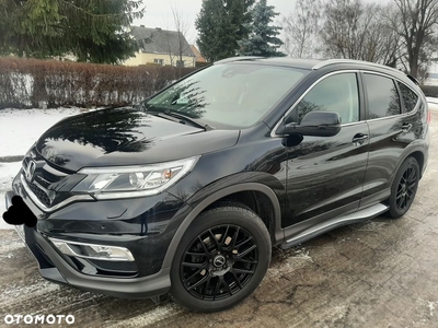 Honda CR-V 2.0 Executive