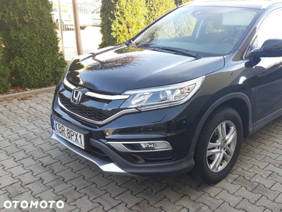 Honda CR-V 2.0 Lifestyle (Honda Connect+)