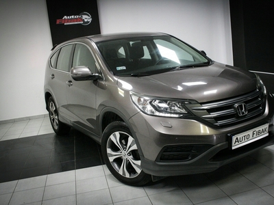 Honda CR-V IV SUV 2.0 i-VTEC 155KM 2013