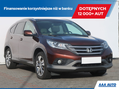 Honda CR-V IV SUV 2.2 i-DTEC 150KM 2014