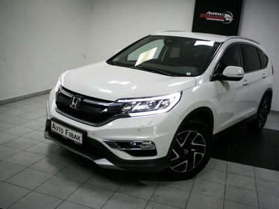 Honda CR-V IV SUV Facelifting 1.6 i-DTEC 120KM 2017