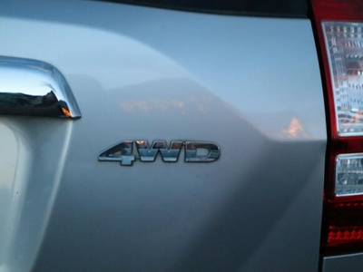 Honda CR-V skóra, klima, automat,zarejestrowany, 4x4