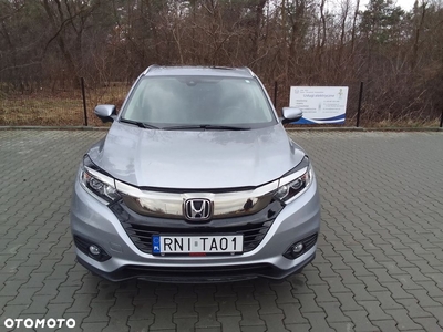 Honda HR-V 1.8 LX Sport Utility CVT