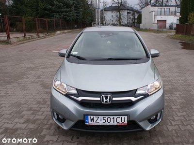 Honda Jazz 1.3 Comfort (ADAS/Honda Connect+/OGS2)