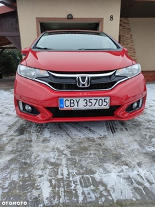 Honda Jazz 1.3 Comfort (ADAS/Honda Connect+/OGS2)