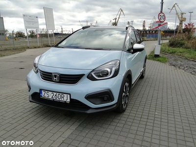 Honda Jazz e:HEV 1.5 i-MMD Hybrid Crosstar Executive