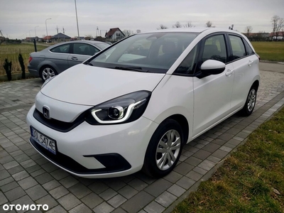 Honda Jazz e:HEV 1.5 i-MMD Hybrid Elegance