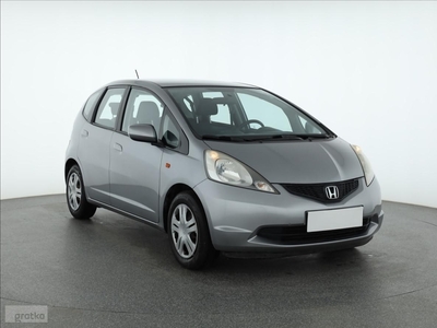 Honda Jazz III , Klima