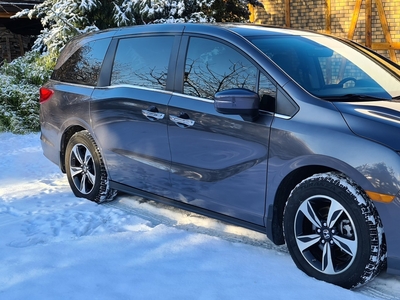 Honda Odyssey IV ExL 2019r w Polsce