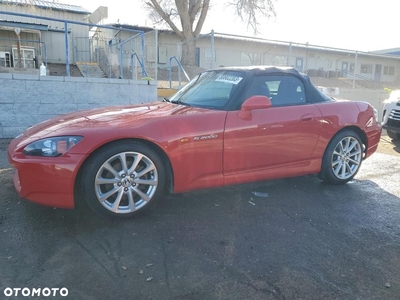 Honda S 2000