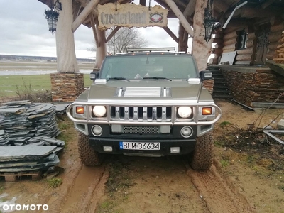 Hummer H2 6.0 V8