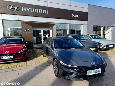 Hyundai Elantra 1.6 Smart CVT