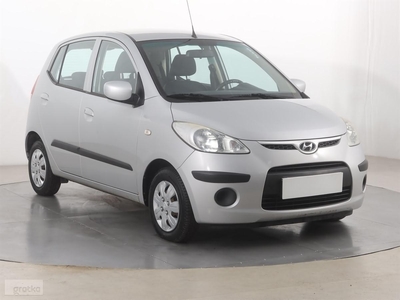 Hyundai i10 I , Salon Polska, Serwis ASO, Klima