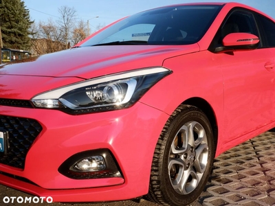 Hyundai i20 1.0 T-GDi Comfort DCT