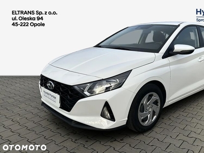 Hyundai i20 1.0 T-GDi Pure