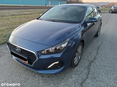 Hyundai I30 1.4 T-GDI Fastback Premium