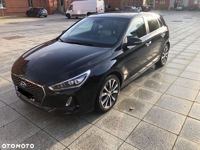 Hyundai I30 1.4 T-GDI Premium