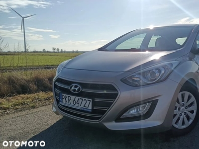 Hyundai I30 1.6 GDI DCT Trend