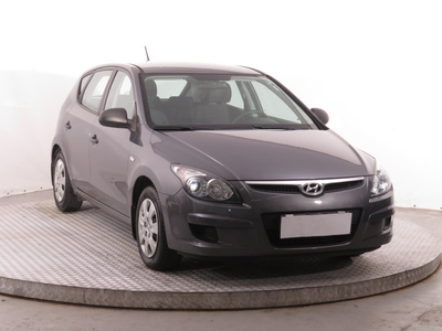 Hyundai i30 2007 1.4 CVVT ABS klimatyzacja manualna