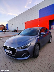 Hyundai I30 Fastback 1.4 T-GDI Comfort