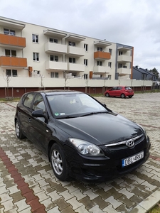 Hyundai i30 I 1.4 l BENZYNA, zadbany, bezwypadkowy