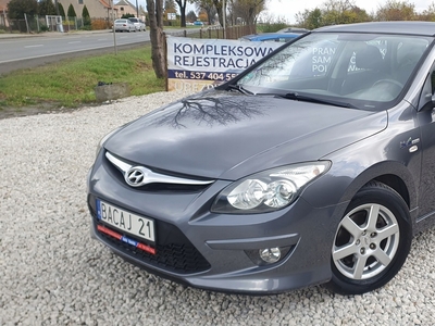 Hyundai i30 I Hatchback 1.4 109KM 2010