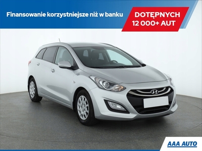 Hyundai i30 II Wagon 1.4 CVVT 100KM 2014