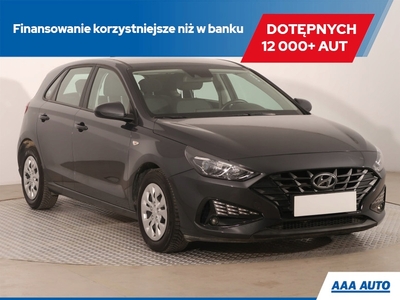 Hyundai i30 III Hatchback Facelifting 1.0 T-GDI 120KM 2020