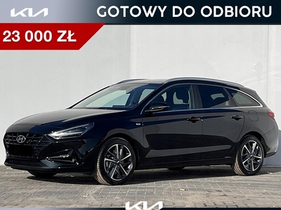 Hyundai i30 III Wagon Facelifting 1.5 T-GDI 48V 160KM 2023