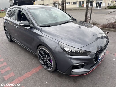 Hyundai i30 N 2.0 T-GDI Performance