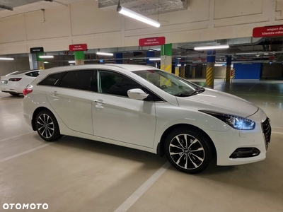 Hyundai i40 1.7 CRDi Business DCT