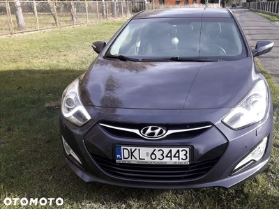 Hyundai i40 1.7 CRDi Premium