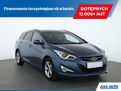 Hyundai i40 Kombi 1.7 CRDi HIGH 136KM 2013