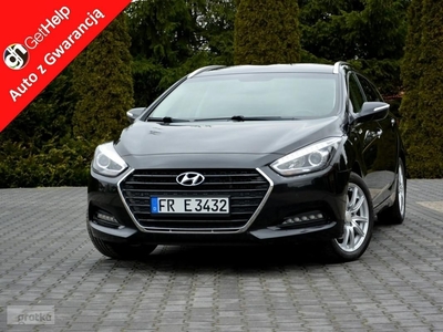 Hyundai i40 Lift Navi Kamera 2x Parktronic Ledy do samego końca serwis Hyunda