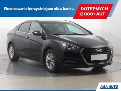 Hyundai i40 Sedan Facelifting 1.7 CRDi 115KM 2016