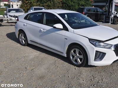 Hyundai IONIQ hybrid Premium