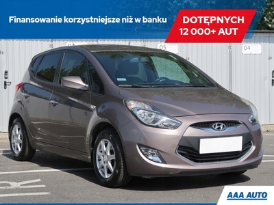 Hyundai ix20 Mikrovan 1.4 CVVT 90KM 2011