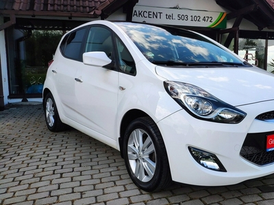 Hyundai ix20 Mikrovan 1.6 CVVT 125KM 2011