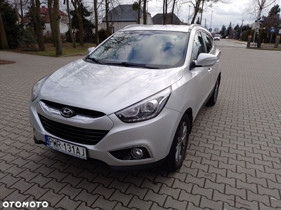 Hyundai ix35 1.6 GDI Comfort 2WD