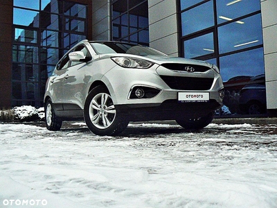 Hyundai ix35 1.6 GDI Premium 2WD