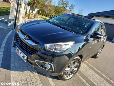 Hyundai ix35 1.7 CRDi Premium 2WD