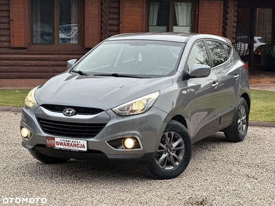 Hyundai ix35 2.0 2WD Automatik Trend