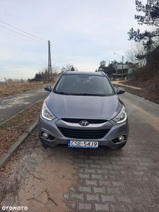 Hyundai ix35 2.0 CRDi 4WD Automatik Premium