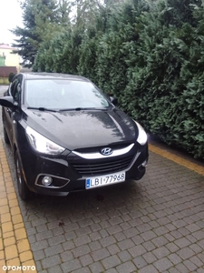 Hyundai ix35 2.0 GDI Premium 4WD