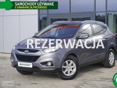 Hyundai ix35 Klima, Multifunkcja Bluetooth, Alufelgi, USB/AUX, GWARANCJA, Serwis