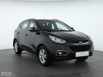 Hyundai ix35 , Salon Polska, Serwis ASO, VAT 23%, Skóra, Klimatronic