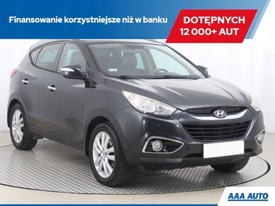 Hyundai ix35 SUV R 2.0 CRDi 136KM 2010