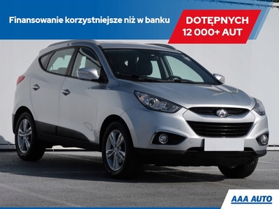 Hyundai ix35 SUV R 2.0 CRDi 136KM 2012