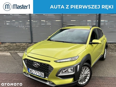 Hyundai Kona 1.6 T-GDI Style 4WD DCT